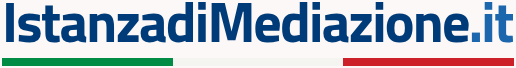Istanza di mediazione